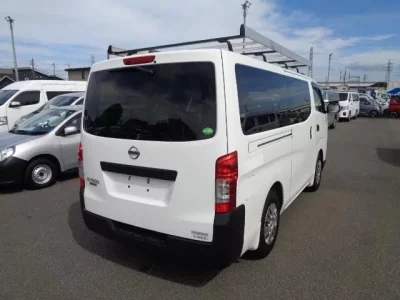 Nissan CARAVAN VAN