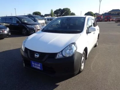 Nissan AD