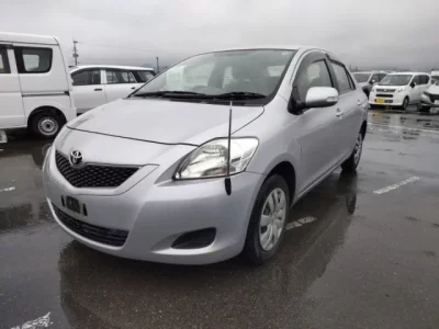 Toyota BELTA