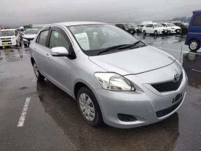 Toyota BELTA