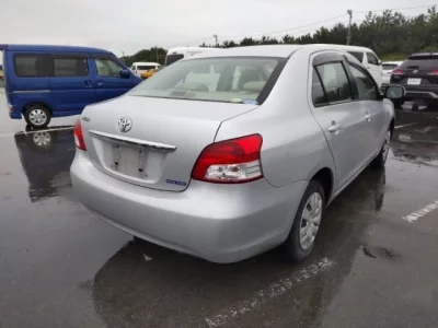 Toyota BELTA