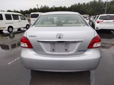 Toyota BELTA