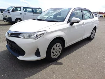 Toyota COROLLA AXIO