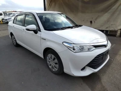 Toyota COROLLA AXIO