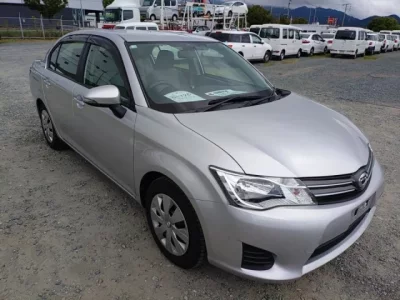 Toyota COROLLA AXIO
