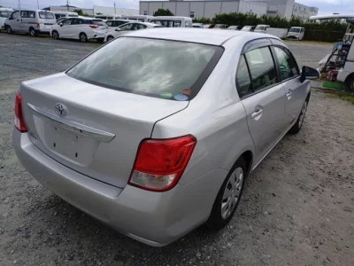 Toyota COROLLA AXIO