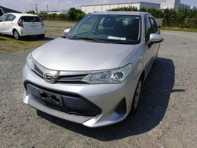 Toyota COROLLA AXIO