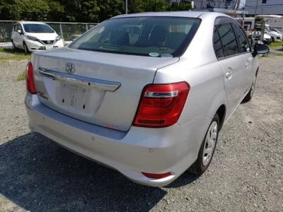 Toyota COROLLA AXIO