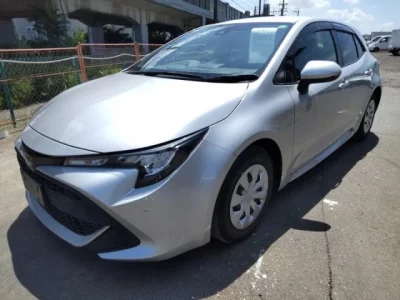 Toyota COROLLA SPORT