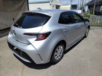 Toyota COROLLA SPORT