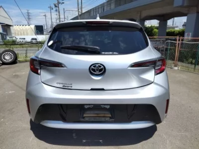 Toyota COROLLA SPORT