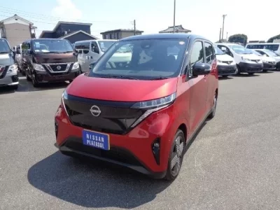 Nissan SAKURA