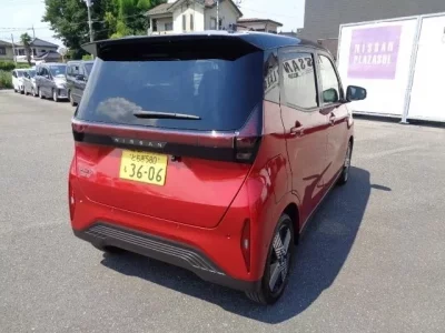 Nissan SAKURA