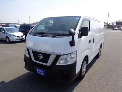 Nissan CARAVAN VAN