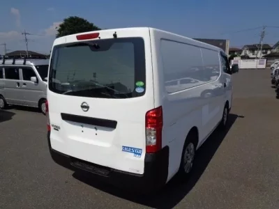 Nissan CARAVAN VAN