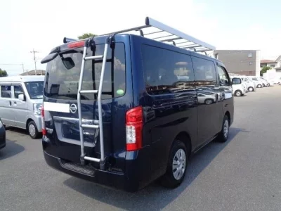 Nissan CARAVAN VAN