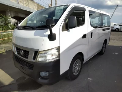 Nissan CARAVAN VAN