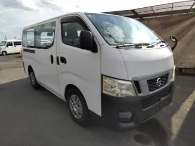 Nissan CARAVAN VAN