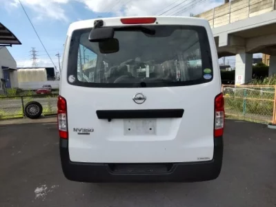 Nissan CARAVAN VAN