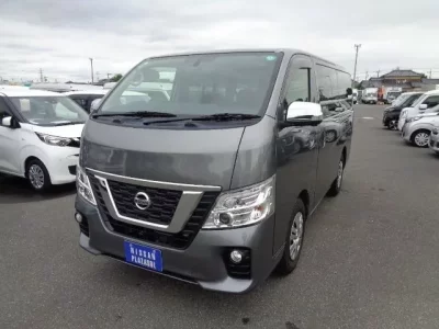 Nissan CARAVAN VAN