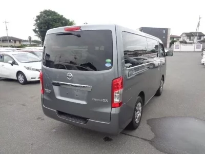 Nissan CARAVAN VAN