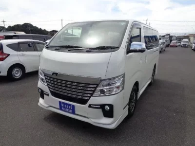 Nissan CARAVAN VAN