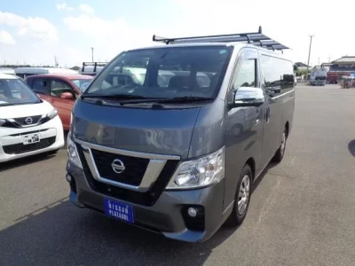 Nissan CARAVAN VAN