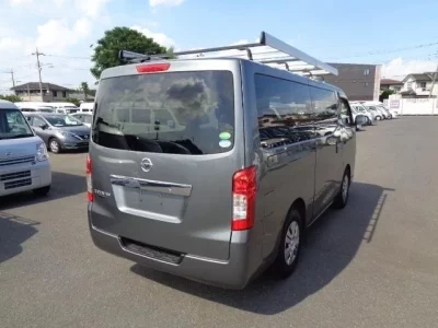 Nissan CARAVAN VAN