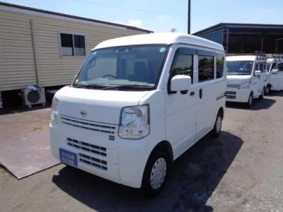 Nissan CLIPPER VAN