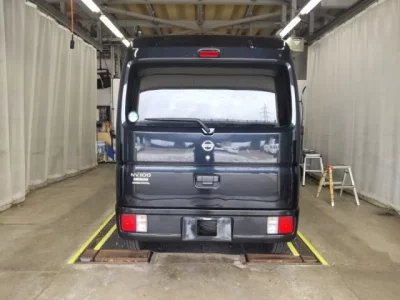 Nissan CLIPPER VAN