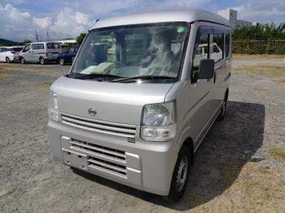 Nissan CLIPPER VAN