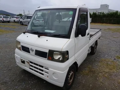 Nissan CLIPPER TRUCK