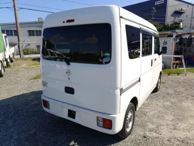 Nissan CLIPPER VAN