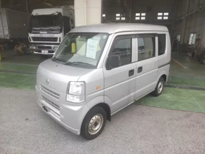Nissan CLIPPER VAN