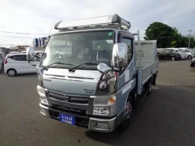Nissan ATLAS