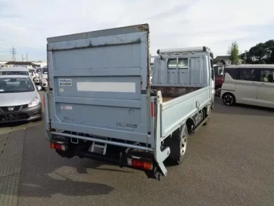 Nissan ATLAS