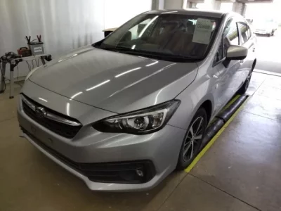 Subaru IMPREZA G4