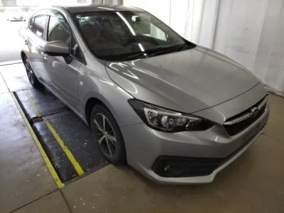 Subaru IMPREZA G4