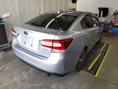 Subaru IMPREZA G4