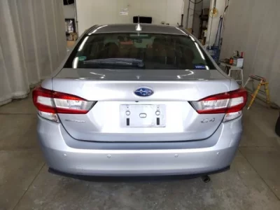 Subaru IMPREZA G4