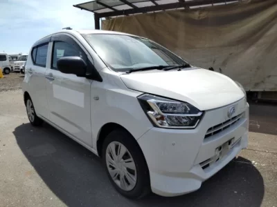 Daihatsu MIRA E S