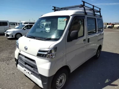Daihatsu HIJET VAN