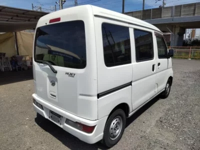 Daihatsu HIJET VAN