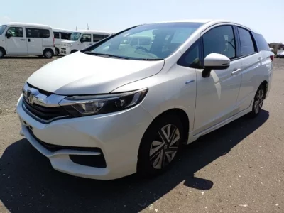Honda SHUTTLE