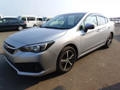 Subaru IMPREZA G4