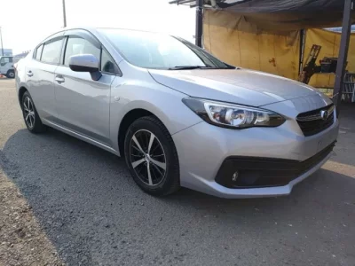 Subaru IMPREZA G4