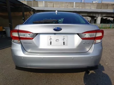 Subaru IMPREZA G4