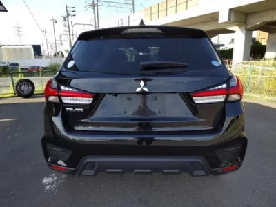 Mitsubishi RVR