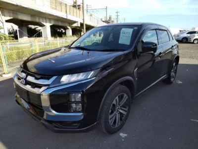 Mitsubishi RVR