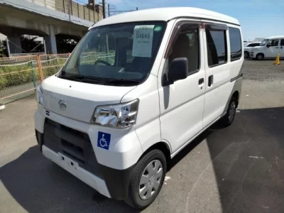 Daihatsu HIJET VAN